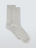 John Lewis Cotton Cashmere Blend Ankle Socks