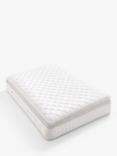 John Lewis Ultra Comfort Collection NO. 2 Pocket Spring Mattress, Medium/Firm Tension, Small Double