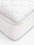 John Lewis Ultra Comfort Collection NO. 2 Pocket Spring Mattress, Medium/Firm Tension, Small Double