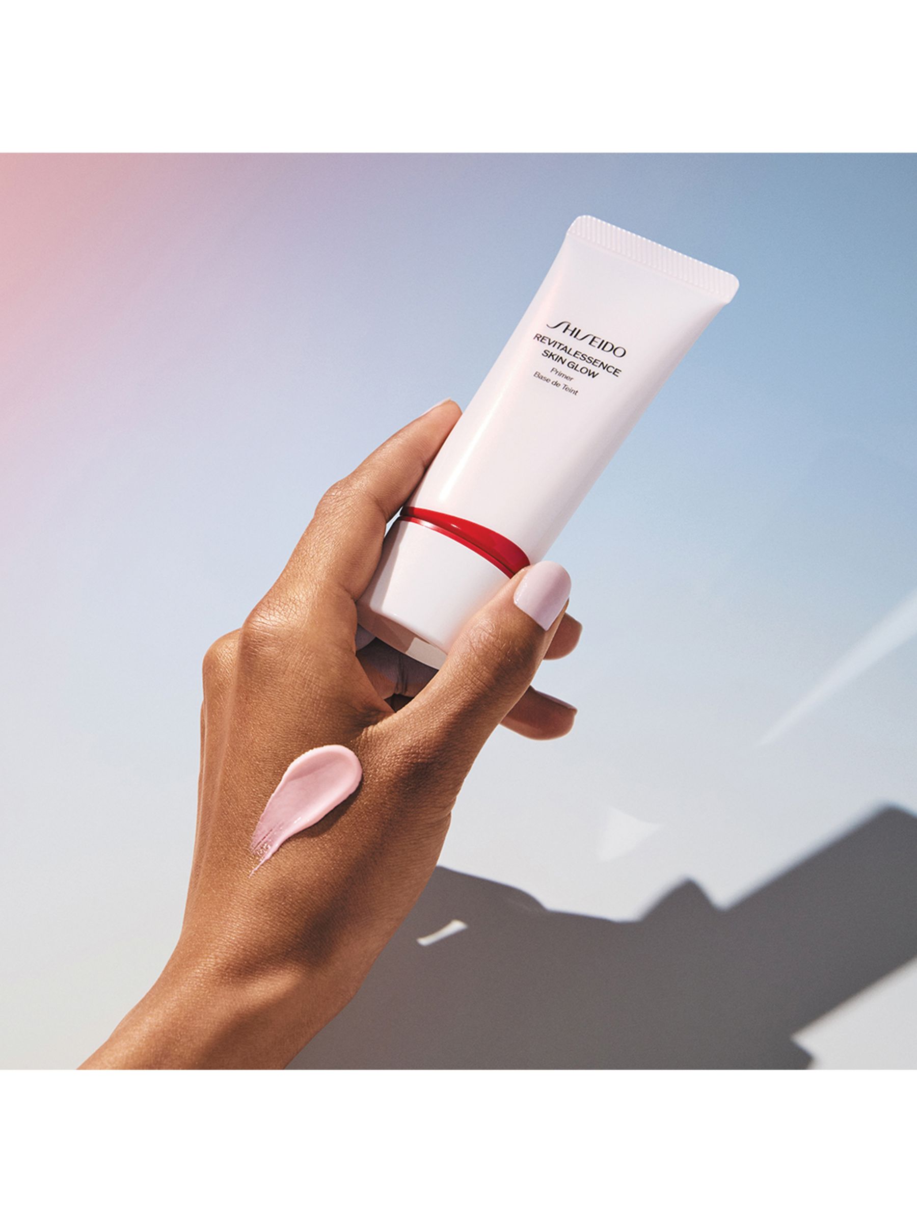 Shiseido RevitalEssence Skin Glow Primer, 30ml 2