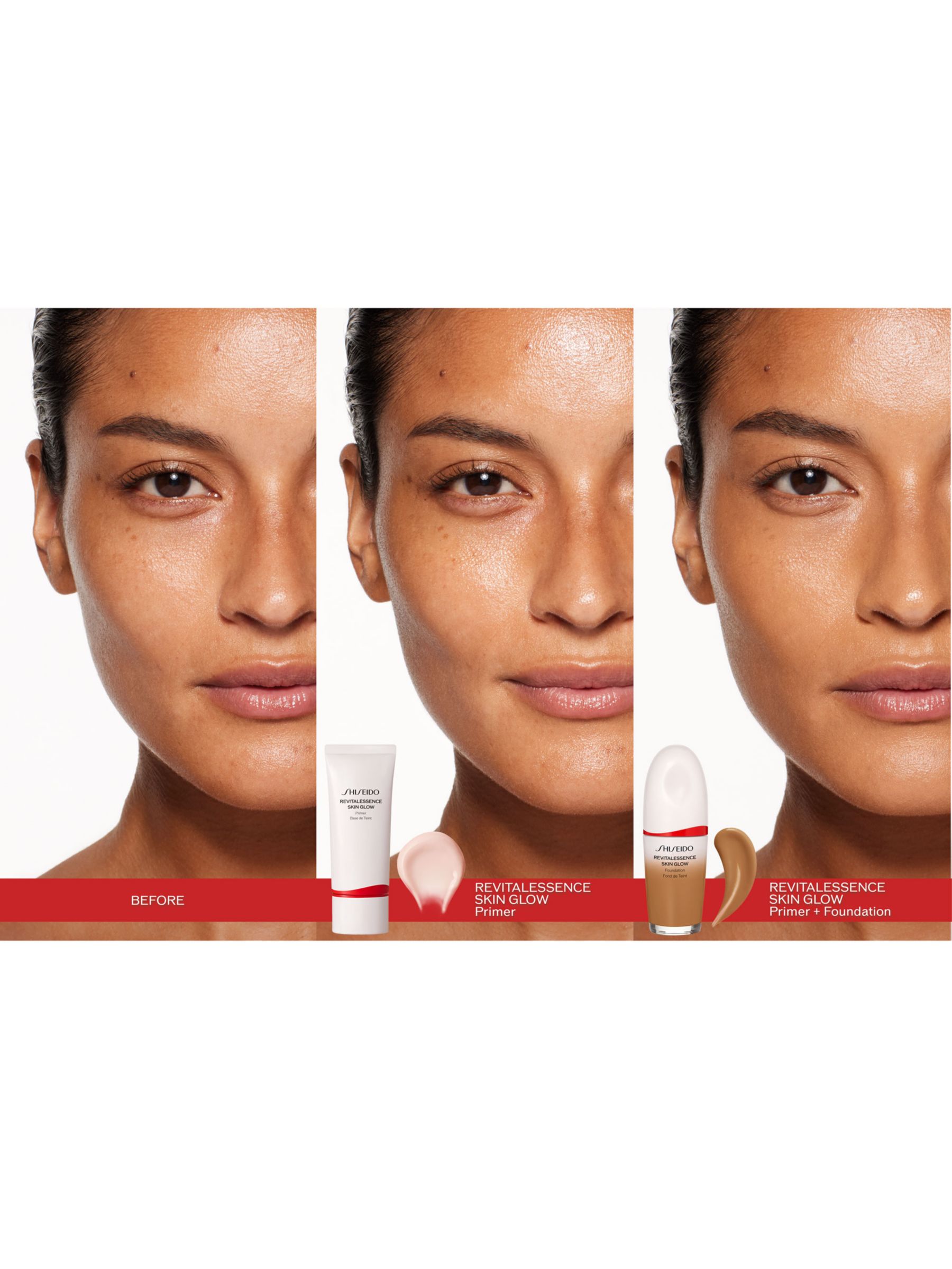 Shiseido RevitalEssence Skin Glow Primer, 30ml 3