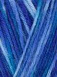 West Yorkshire Spinners ColourLab Sock Yarn, Blues 1200