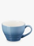 Le Creuset Stoneware Grand Mug, 400ml, Chambray