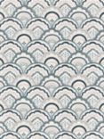 John Lewis Astra Embroidery Furnishing Fabric