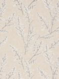 John Lewis Everdene Furnishing Fabric, Putty