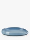 Le Creuset Oval Stoneware Spoon Rest, Chambray