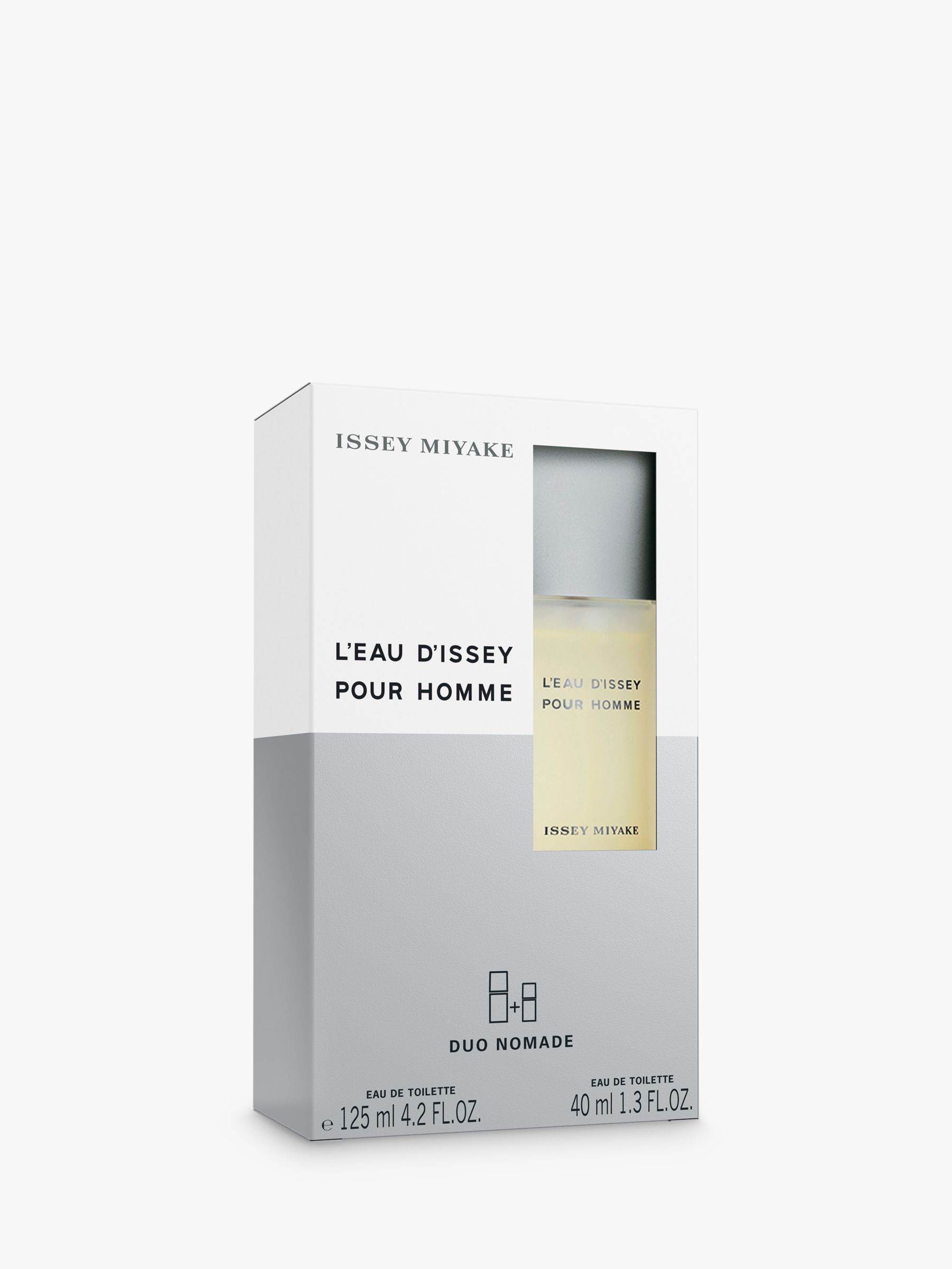 Issey Miyake L’Eau d'Issey for Men Eau de Toilette 125ml Fragrance Gift Set 2