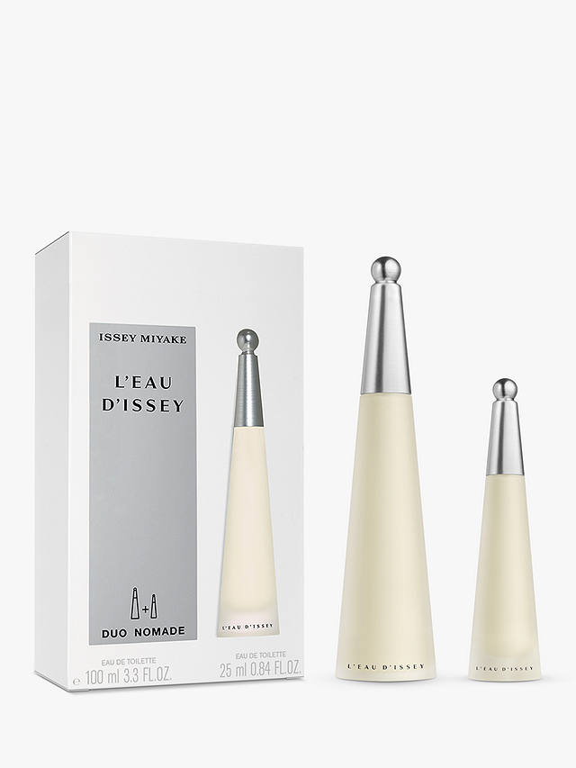 Issey Miyake L'Eau d'Issey Eau de Toilette Natural Spray 100ml Fragrance Gift Set 1