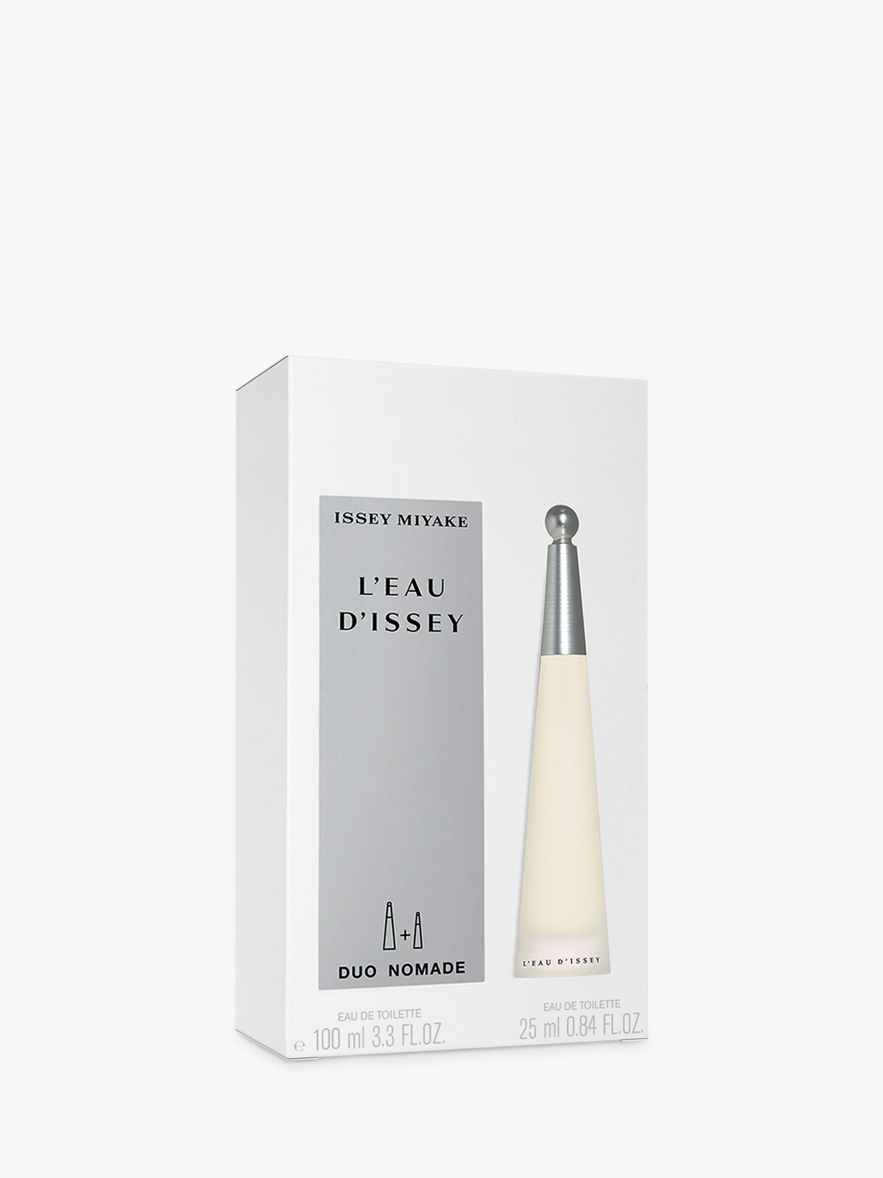 Issey Miyake L'Eau d'Issey Eau de Toilette Natural Spray 100ml Fragrance Gift Set 2
