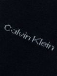 Calvin Klein Classic Socks, Pack of 2, Shadow Blue