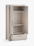 Little Acorns Ellesmere Double Wardrobe