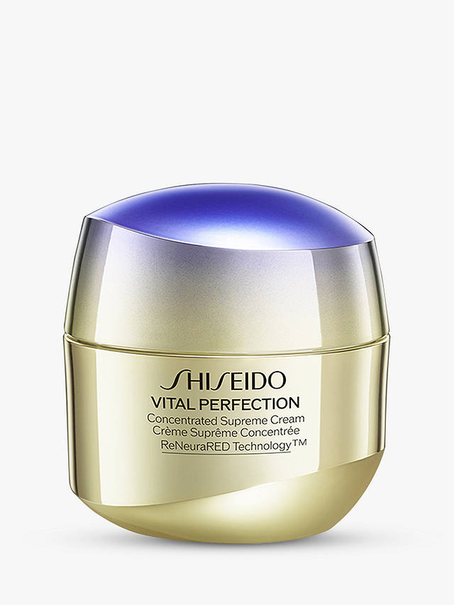 Shiseido Vital Perfection Concentrated Supreme Cream, 30ml 1