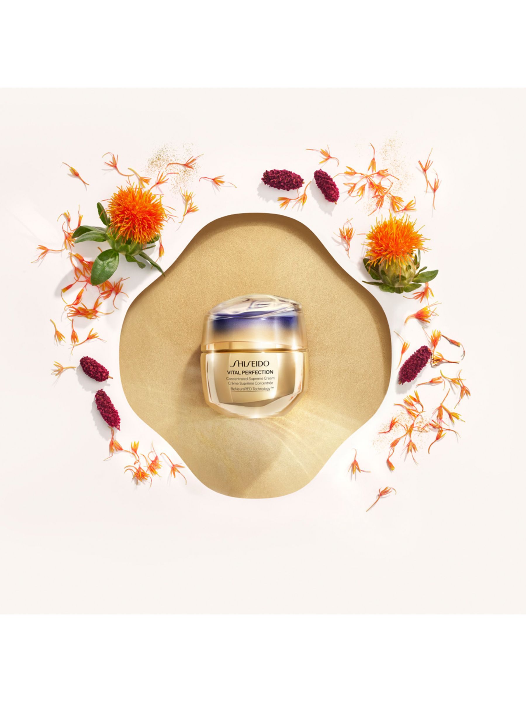 Shiseido Vital Perfection Concentrated Supreme Cream Duo Skincare Gift Set 6
