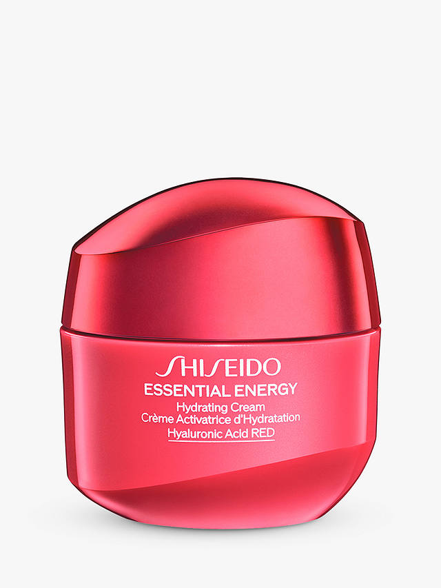 Shiseido Essential Energy Hydrating Cream, 30ml 1