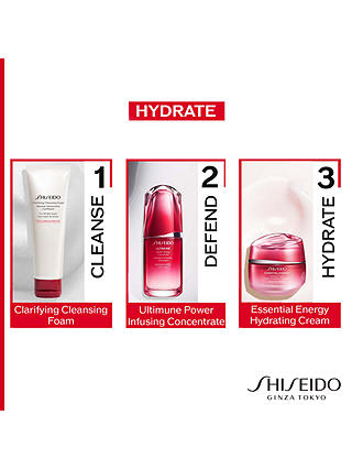 Shiseido Essential Energy Hydrating Cream, 30ml 5