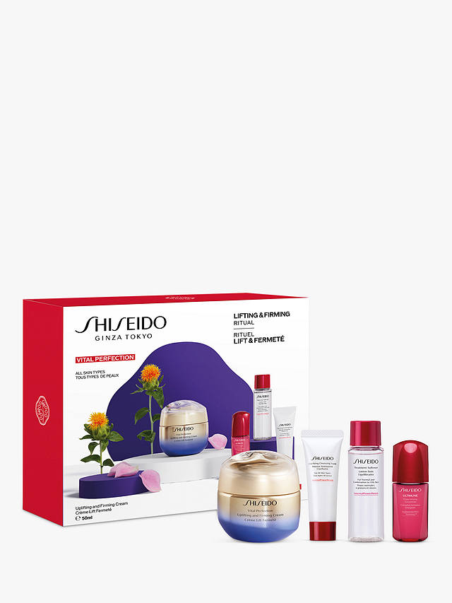 Shiseido Vital Perfection Skincare Gift Set 1