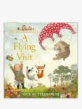 Gardners  Percy the Park Keeper A Flying Visit Kids' Book