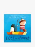 Gardners Lost and Found Kids' Book