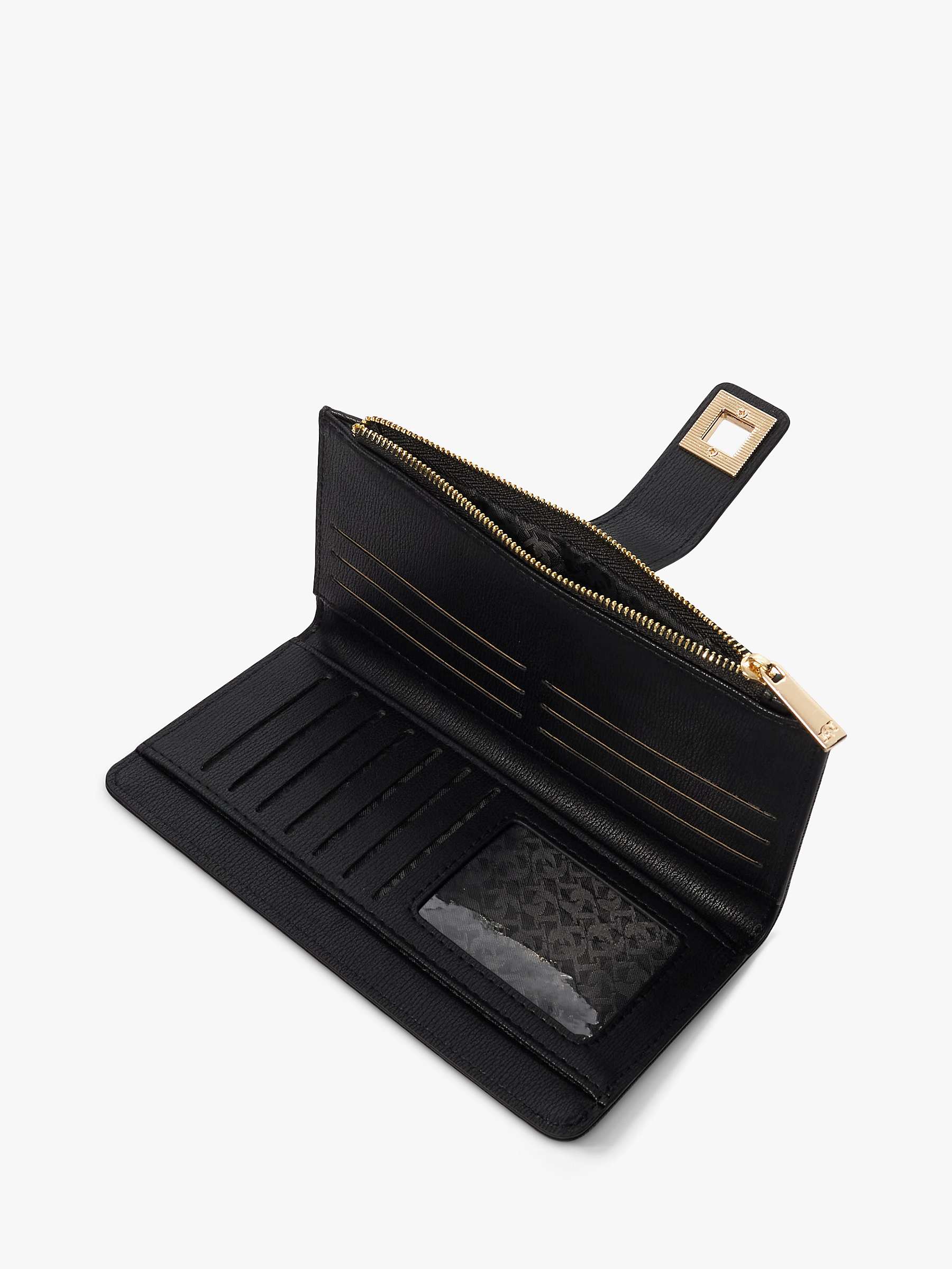 Buy Dune Klints Purse, Black Online at johnlewis.com