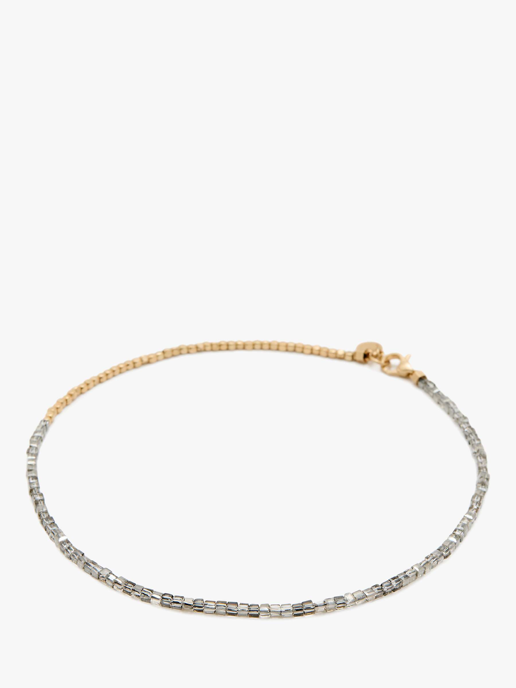 Buy AllSaints Mixed Beaded Necklace Online at johnlewis.com