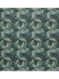 William Morris At Home Acanthus Velvet Furnishing Fabric, Indigo