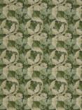 William Morris At Home Acanthus Furnishing Fabric, Nettle