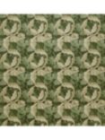 William Morris At Home Acanthus Velvet Furnishing Fabric, Nettle