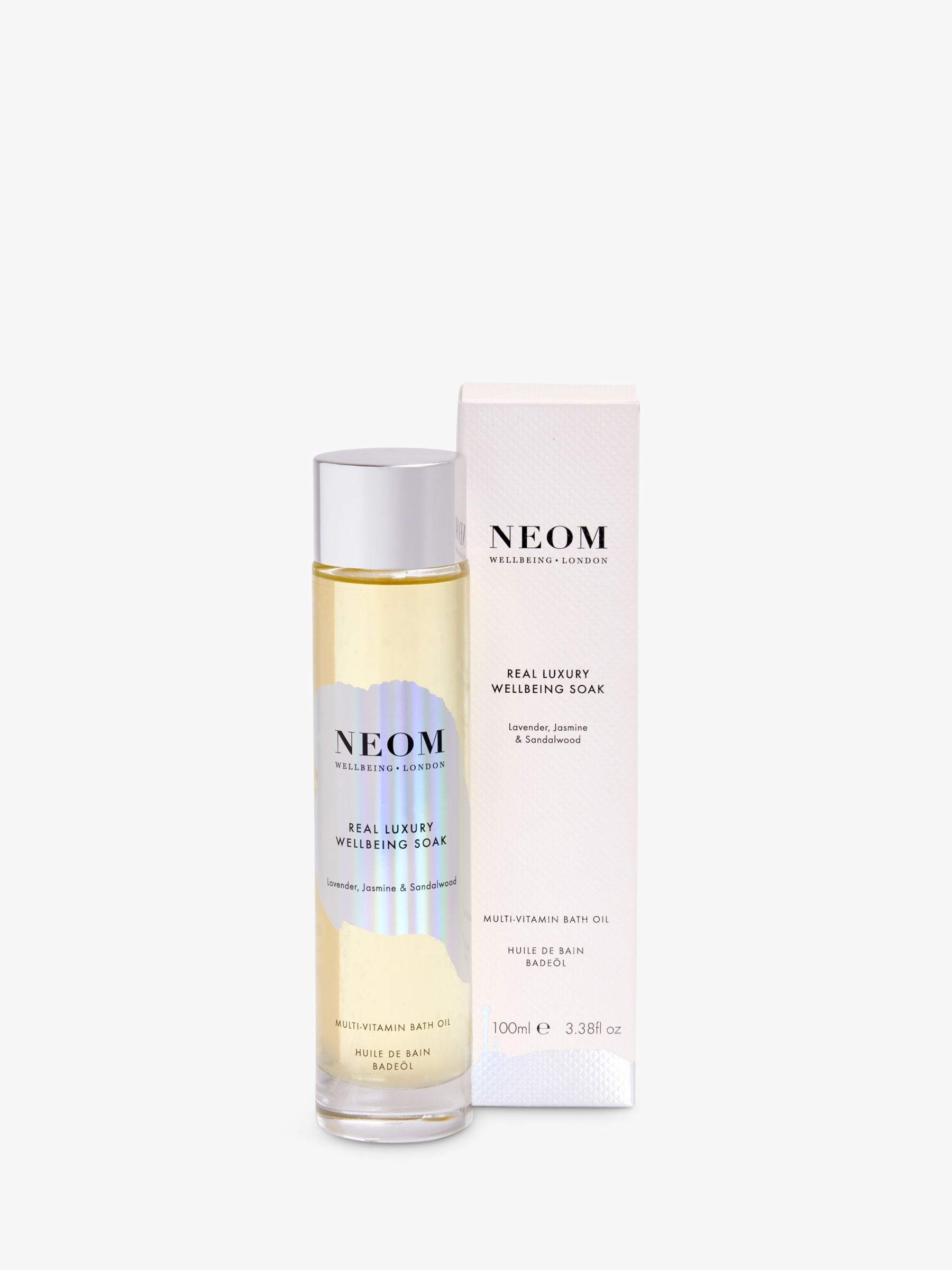 Neom Organics London Real Luxury Wellbeing Soak, 100ml
