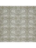 William Morris At Home African Marigold Furnishing Fabric, Limestone