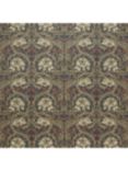 William Morris At Home African Marigold Velvet Furnishing Fabric, Walnut