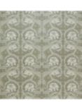 William Morris At Home African Marigold Velvet Furnishing Fabric, Limestone