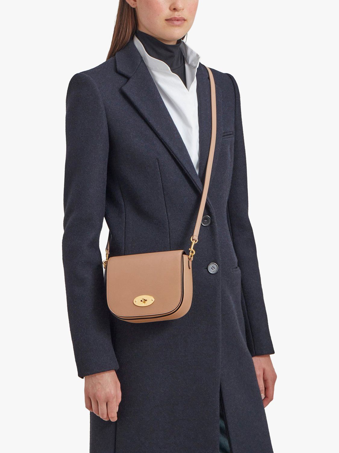 Mulberry darley 2024 rosewater bag