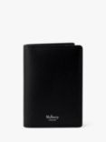 Mulberry Heritage Vertical Leather Wallet, Black