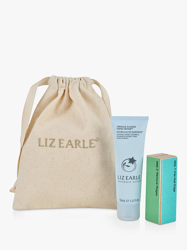 Liz Earle Smooth Perfect Handcare Duo Gift Set 1