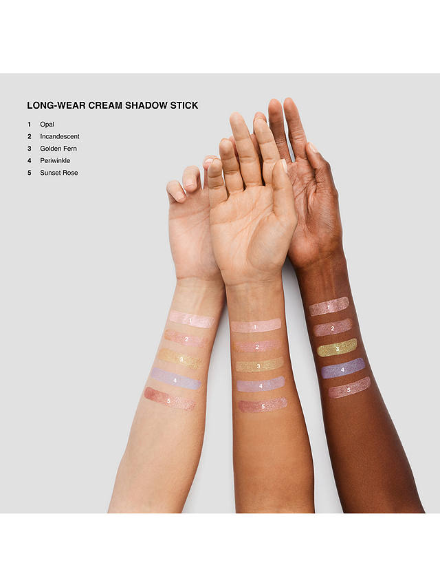 Bobbi Brown Long-Wear Cream Shadow Stick Limited Edition Rose Glow Collection, Opal 4