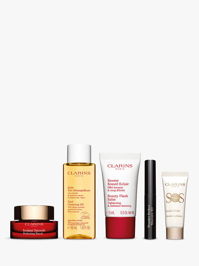 Clarins We Know Skin Complexion Perfection Skincare Gift Set 2
