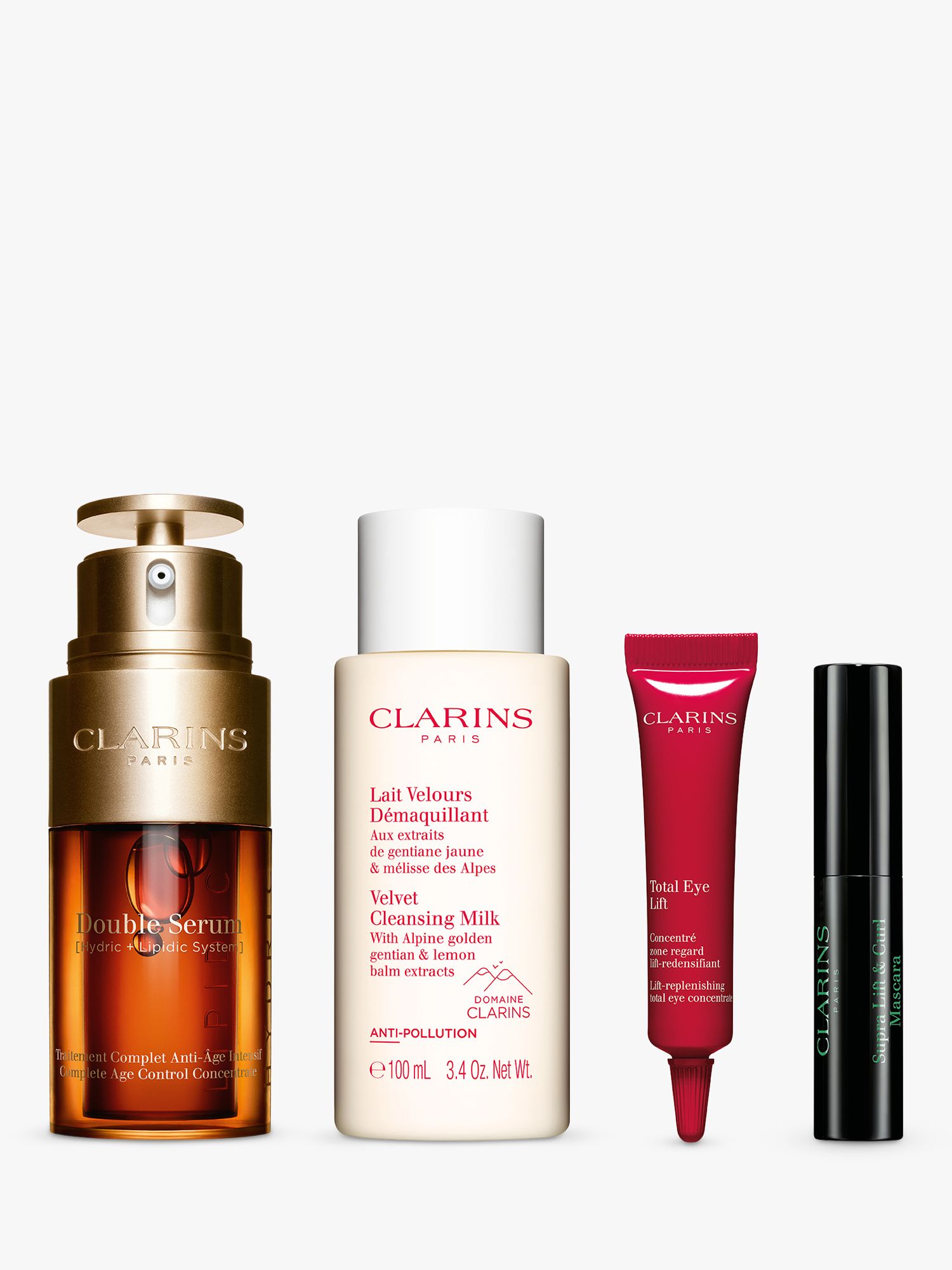 Clarins We Know Skin Lift & Firm Skincare Gift Set 2