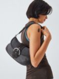 Coach Soho Shoulder Bag, Black/Multi