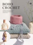 Rico Design Boho Crochet Book