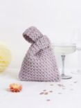 Wool Couture Mini Knot Bag Crochet Kit