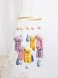 Wool Couture Jellyfish Mobile Crochet Kit