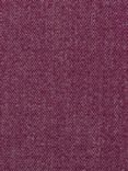 Designers Guild Soft Boucle Tweed Weave Furnishing Fabric, Mulberry