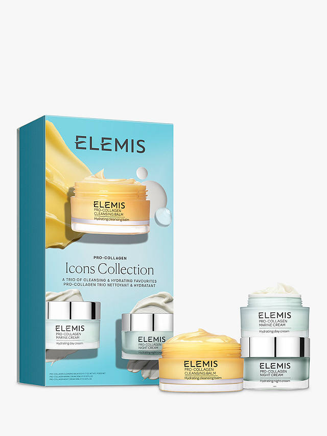 Elemis Pro-Collagen Icons Collection Skincare Gift Set 1