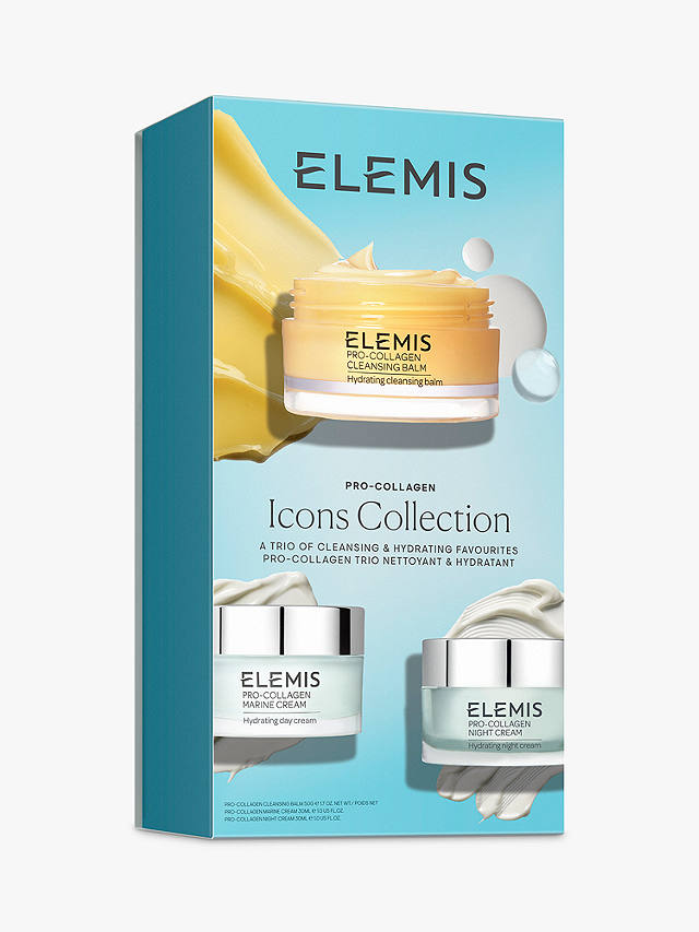 Elemis Pro-Collagen Icons Collection Skincare Gift Set 3