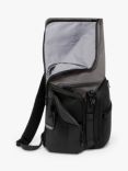 TUMI Alpha Bravo Logistics Flap Lid Backpack