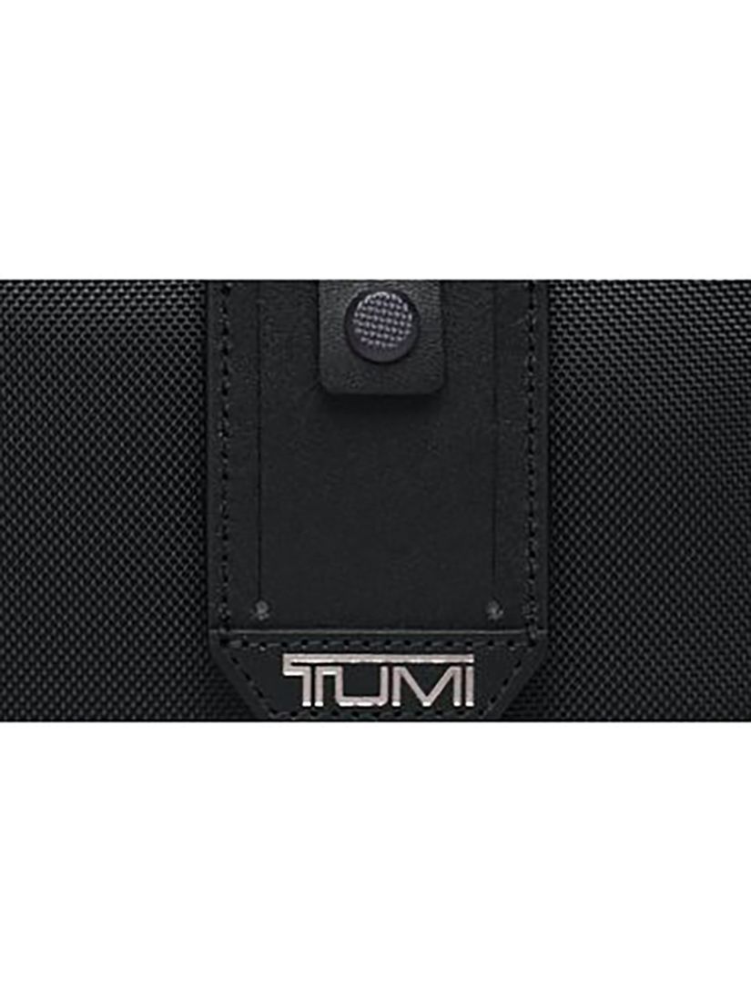 Buy TUMI Calhoun Briefcase, Black Online at johnlewis.com