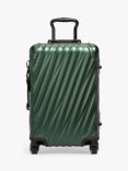 TUMI International 64cm 4-Wheel Suitcase, Forest Green