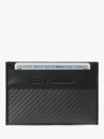 TUMI Slim Card Case, Carbon