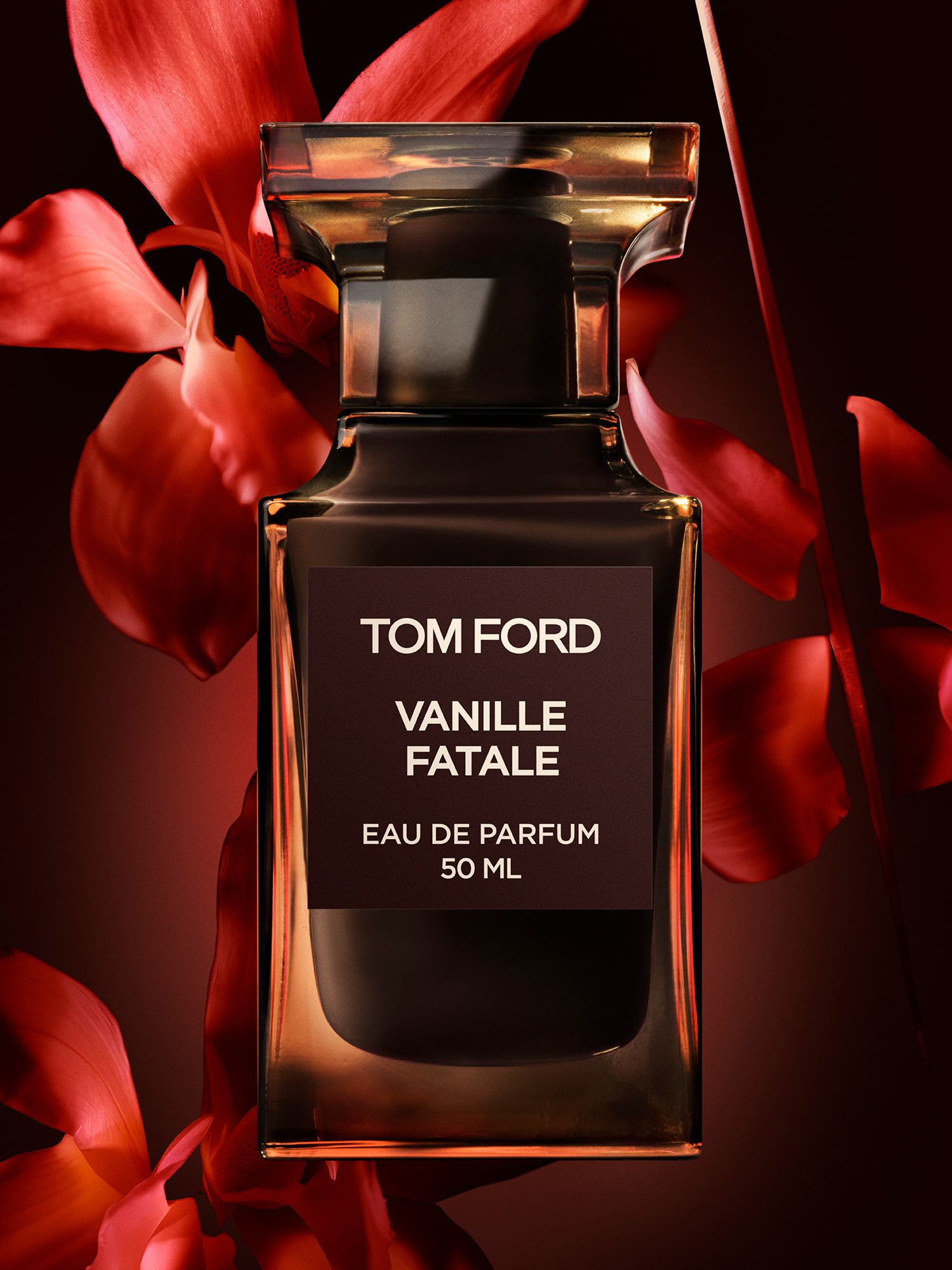 TOM FORD Private Blend Vanille Fatale Eau de Parfum, 50ml