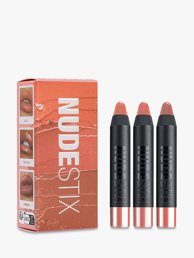 Nudestix Nude Natural Lips Limited Edition Makeup Gift Set 1